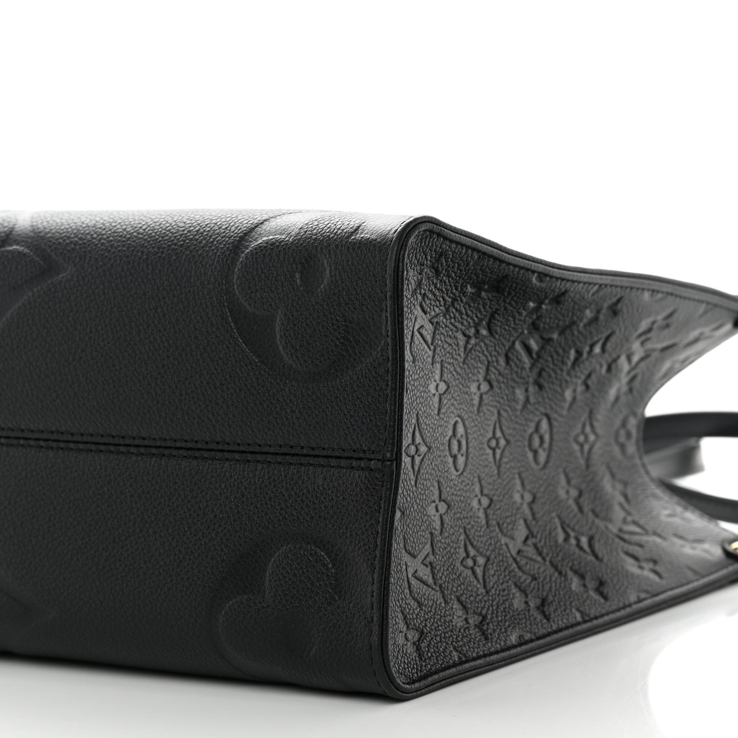 Empreinte Monogram Giant Onthego MM Black