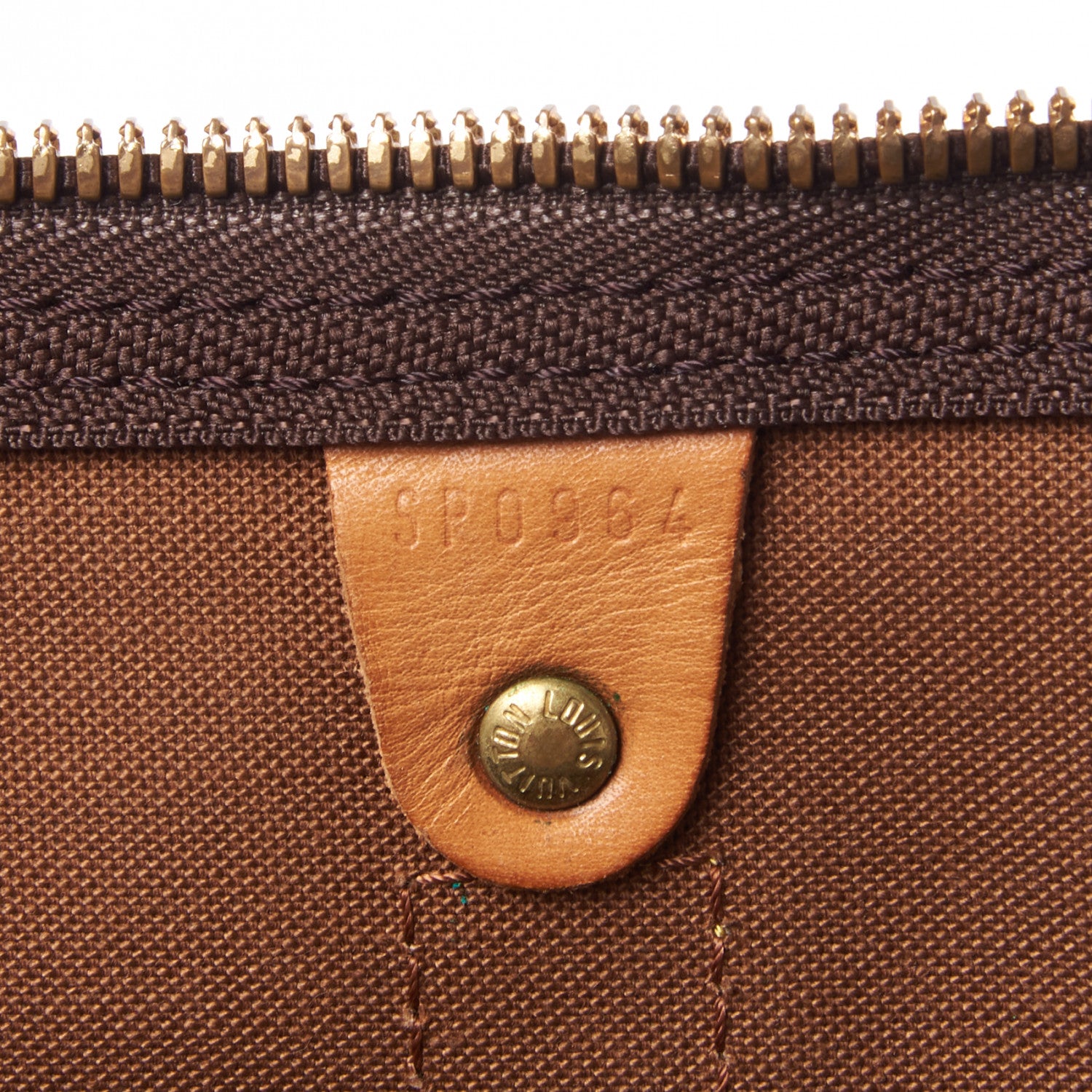 Louis Vuitton Monogram Keepall 45 11 of 11