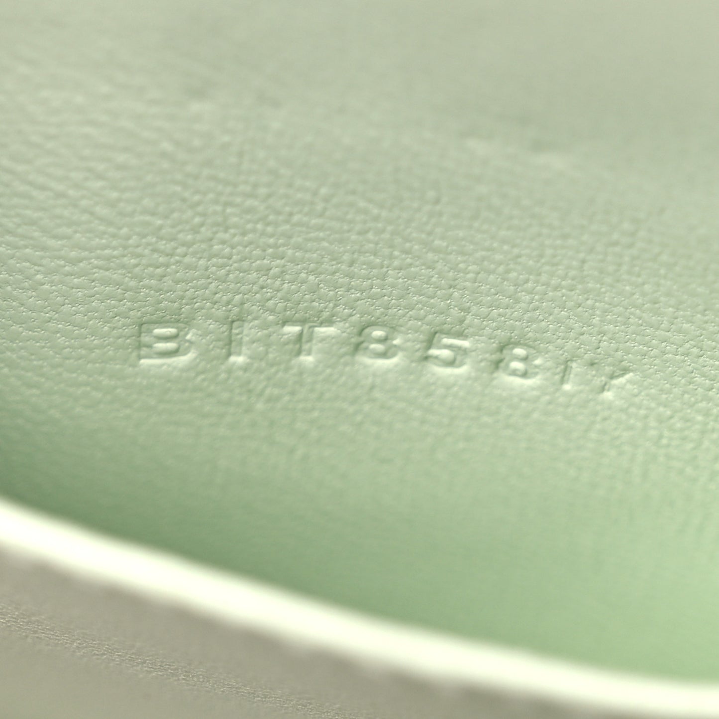 Chevre Mysore Mini 1923 Bolide Vert Fizz