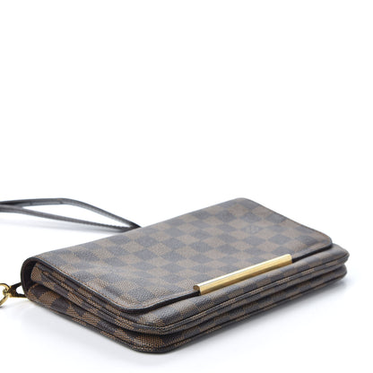 Louis Vuitton Damier Ebene Hoxton PM 3 of 9