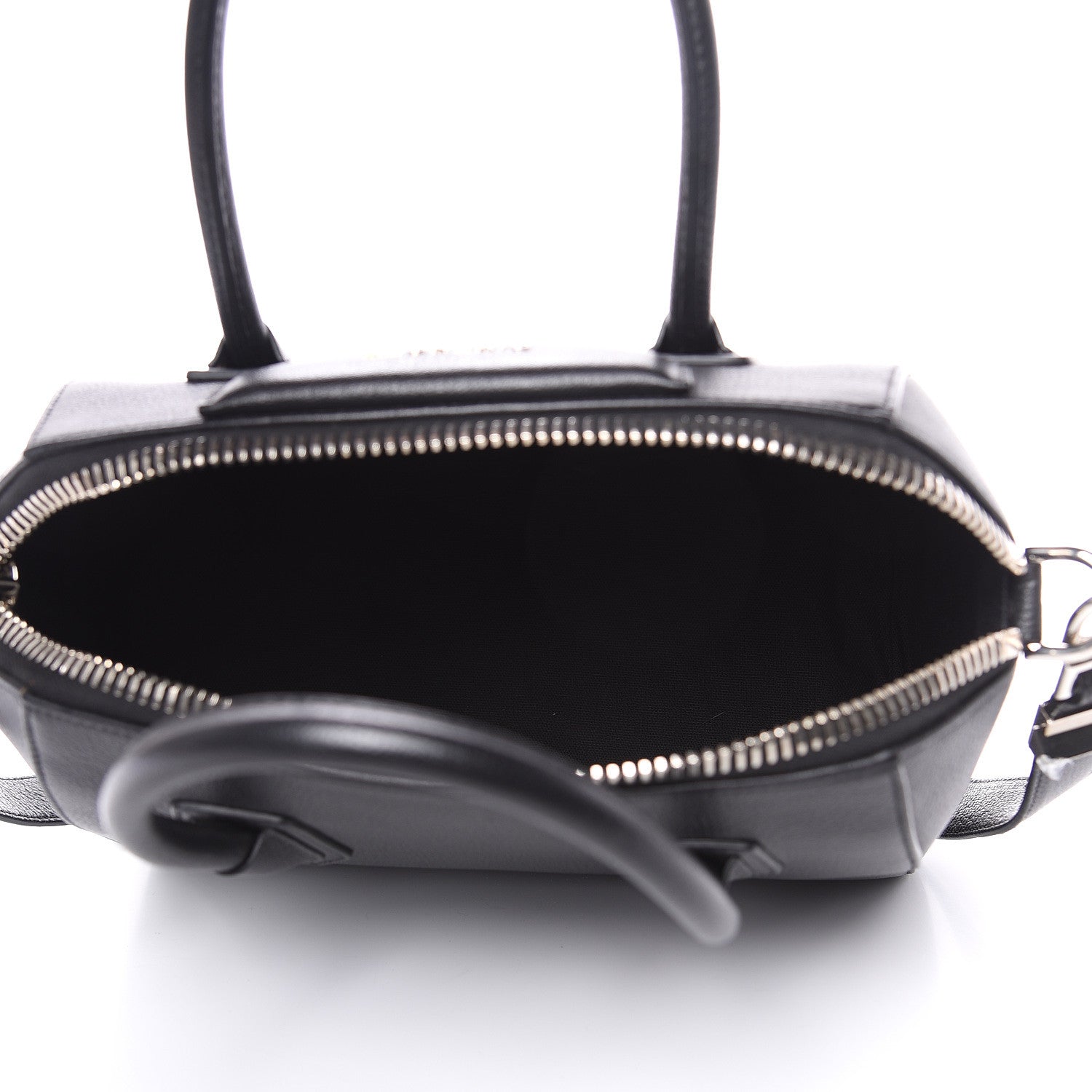 Givenchy Sugar Goatskin Small Antigona Black 5 of 14