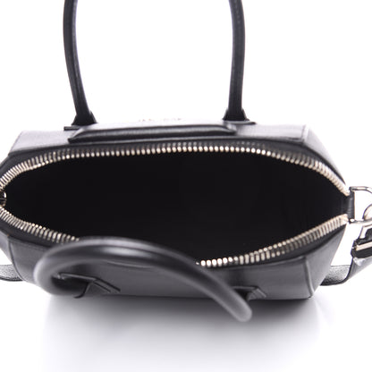 Givenchy Sugar Goatskin Small Antigona Black 5 of 14