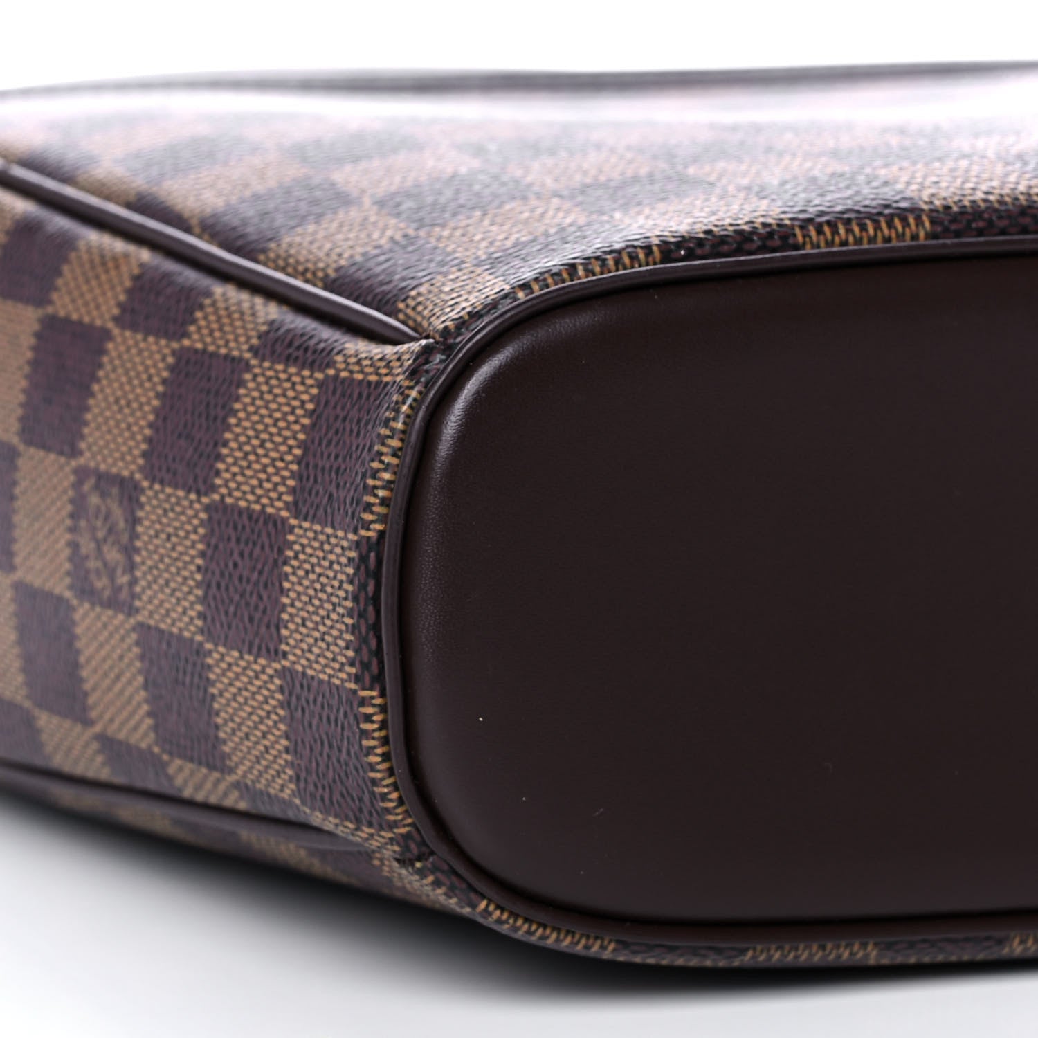 Louis Vuitton Damier Ebene Ipanema GM 8 of 10