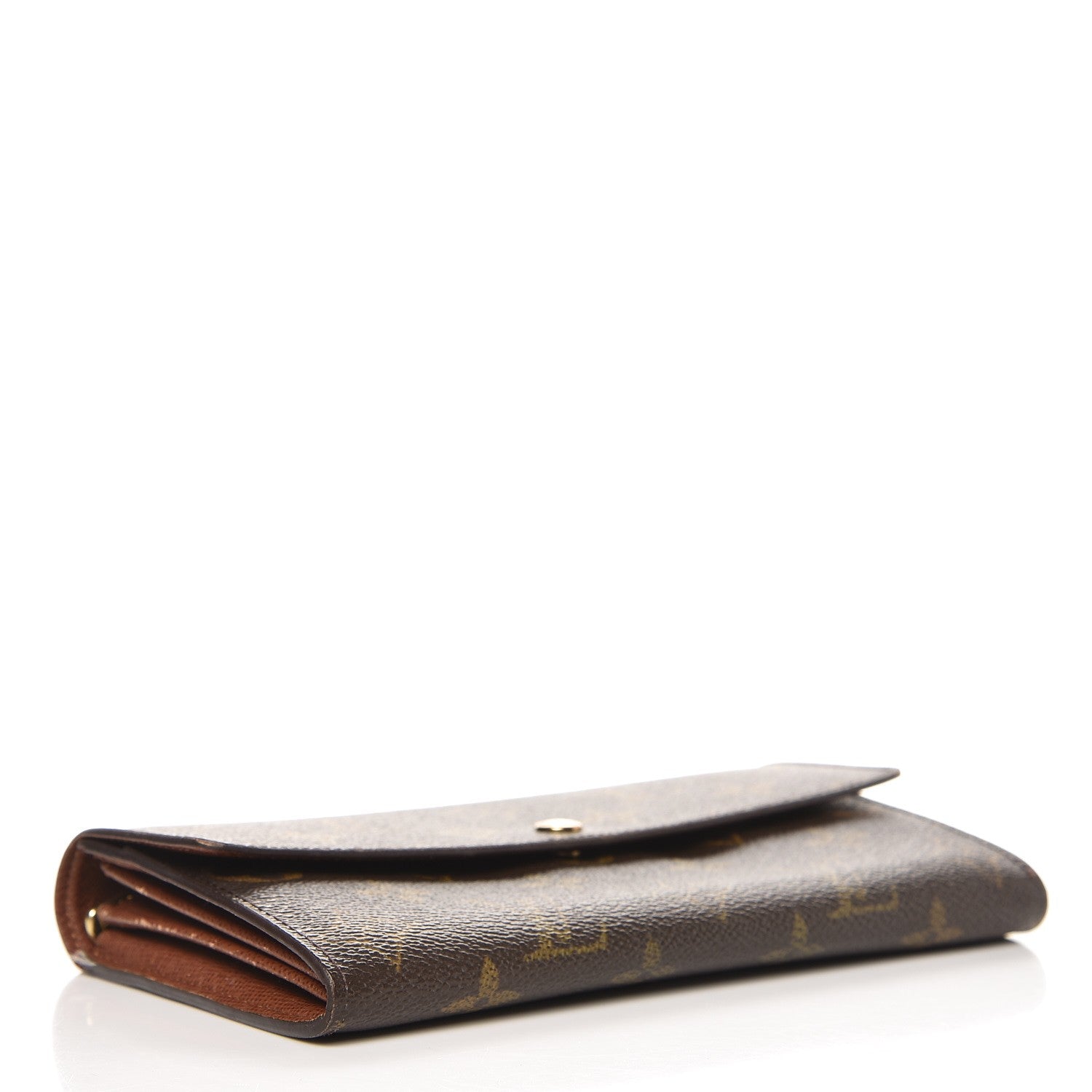 Louis Vuitton Monogram Sarah Wallet 4 of 9