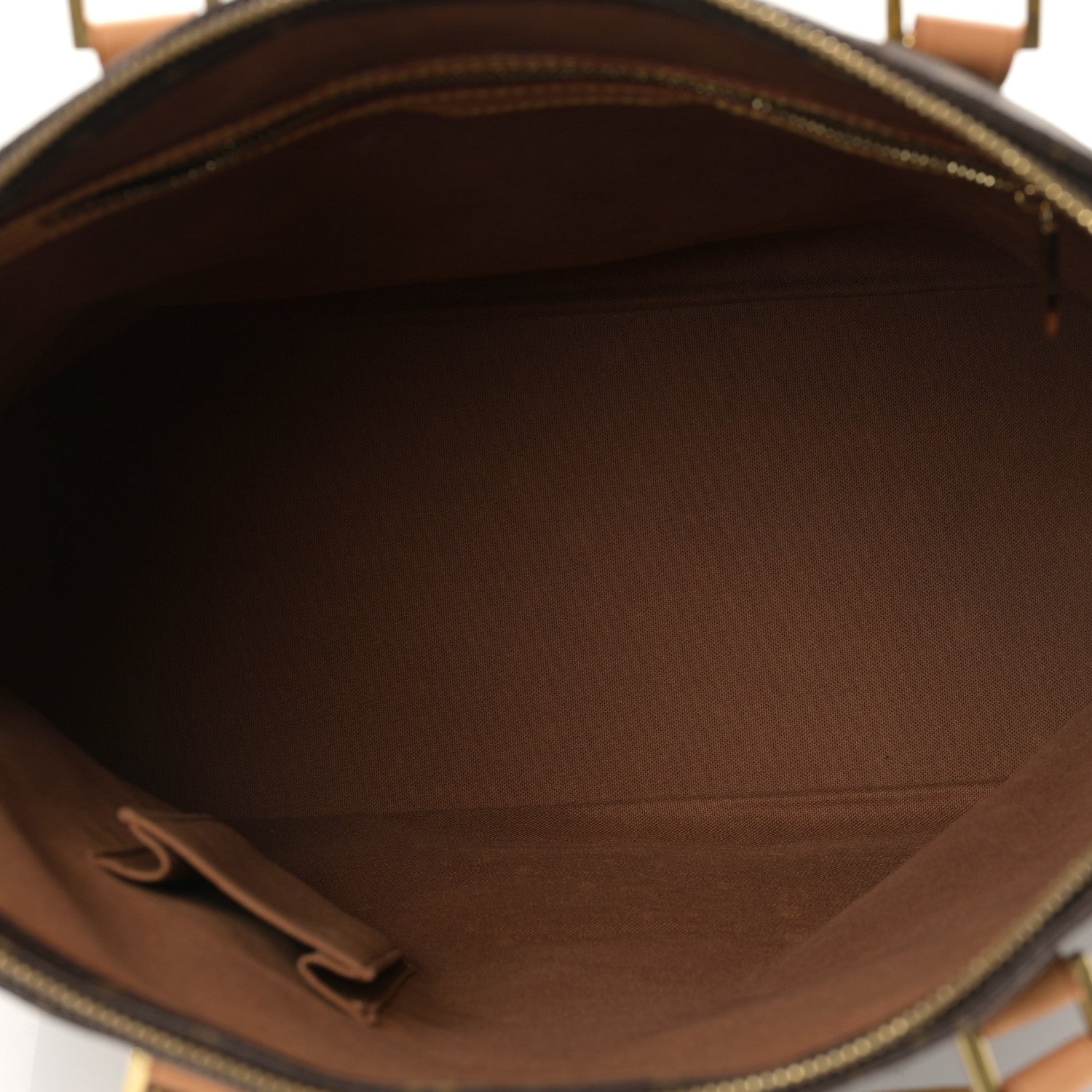 Louis Vuitton Monogram Cabas Mezzo 5 of 8
