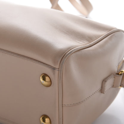 Saint Laurent Calfskin Classic Baby Duffle Beige 18 of 21