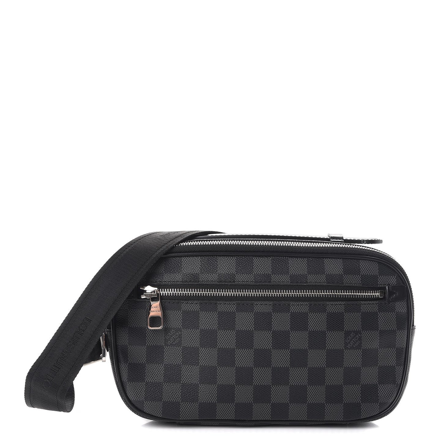 Damier Graphite Ambler