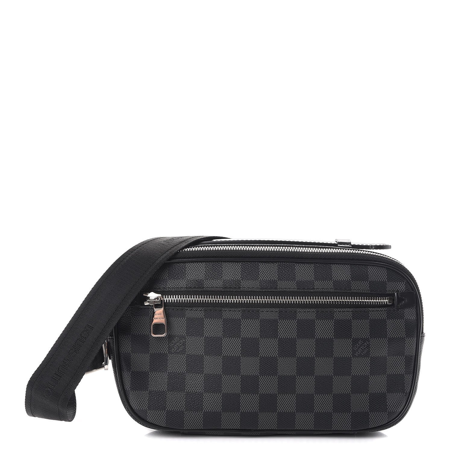 Louis Vuitton Damier Graphite Ambler 1 of 8