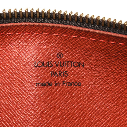 Louis Vuitton Damier Ebene Papillon 30 7 of 9
