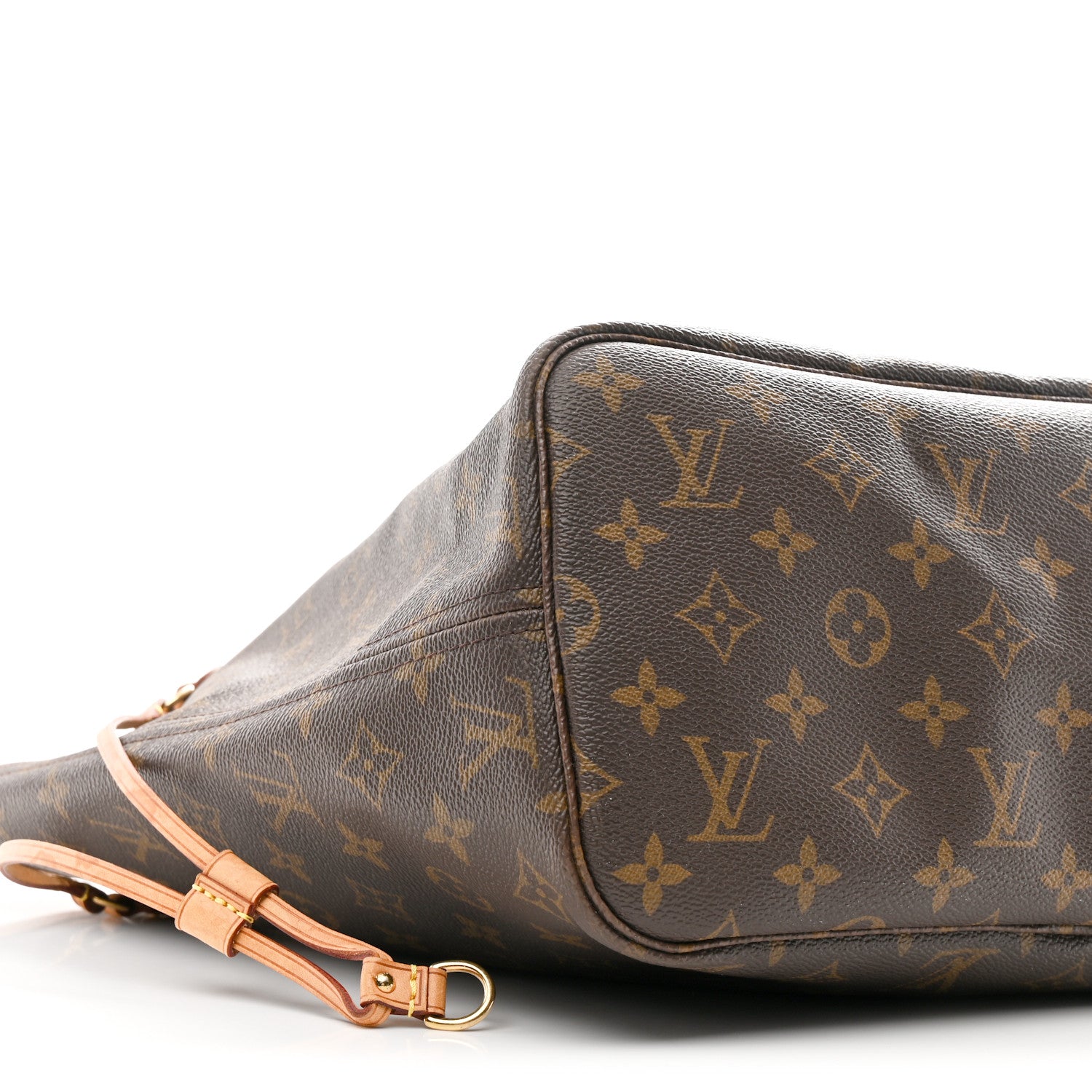 Louis Vuitton Monogram Neverfull MM 7 of 8