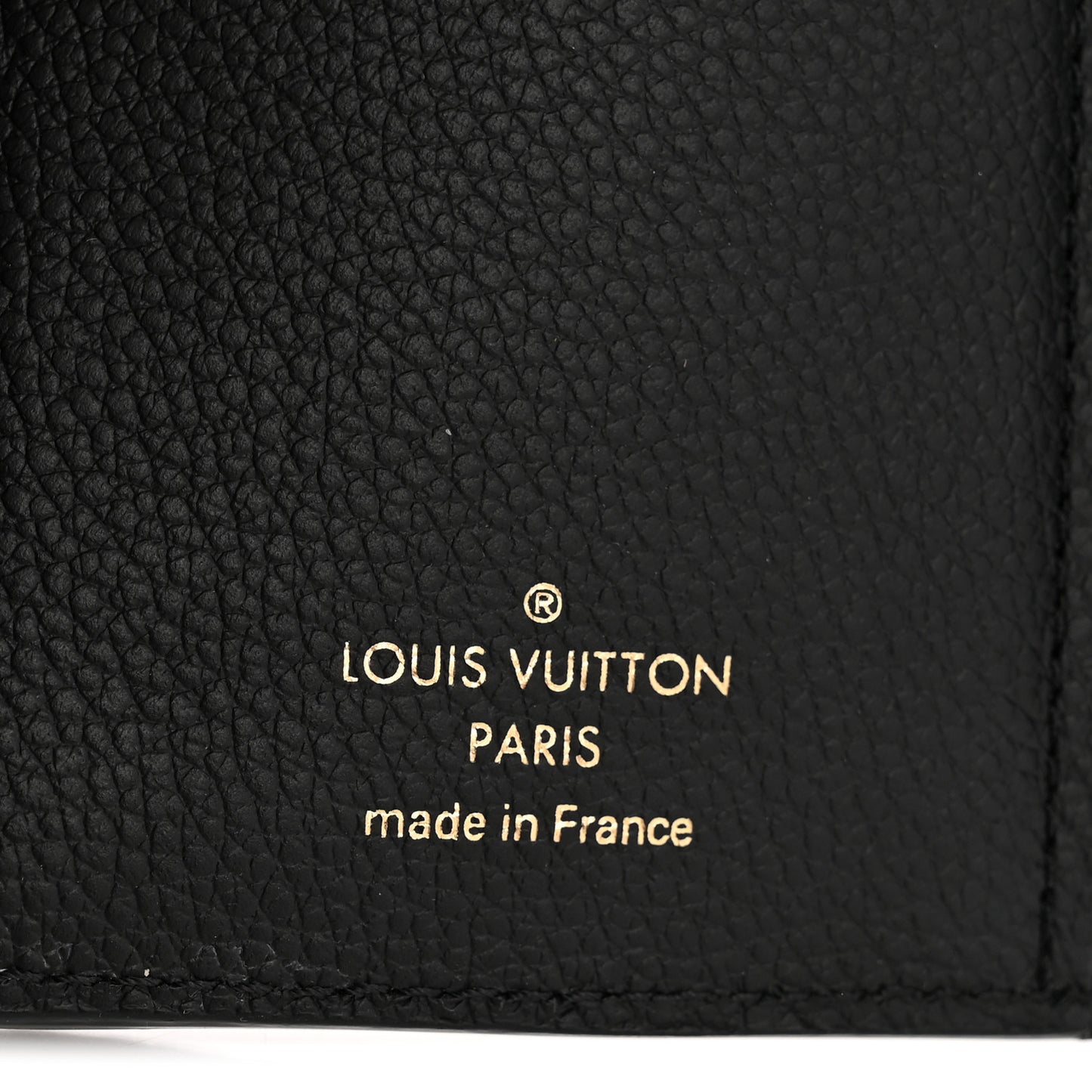 Empreinte Victorine Wallet Black