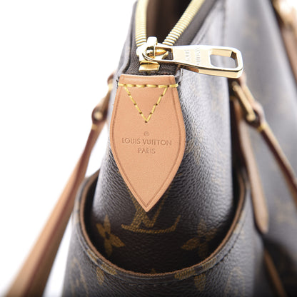 Louis Vuitton Monogram Totally PM 6 of 11