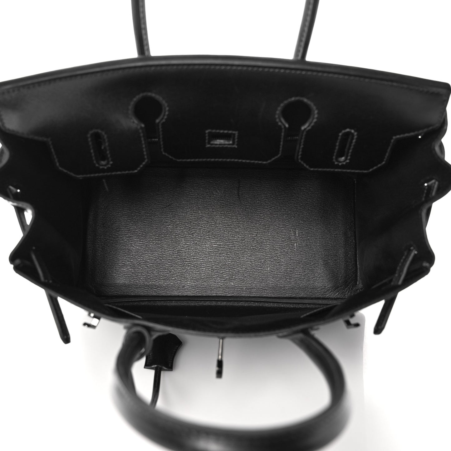 Box Birkin 30 So Black