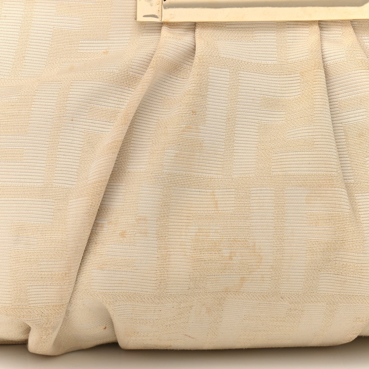 Fendi Zucca Mia Tote Beige Black 13 of 16
