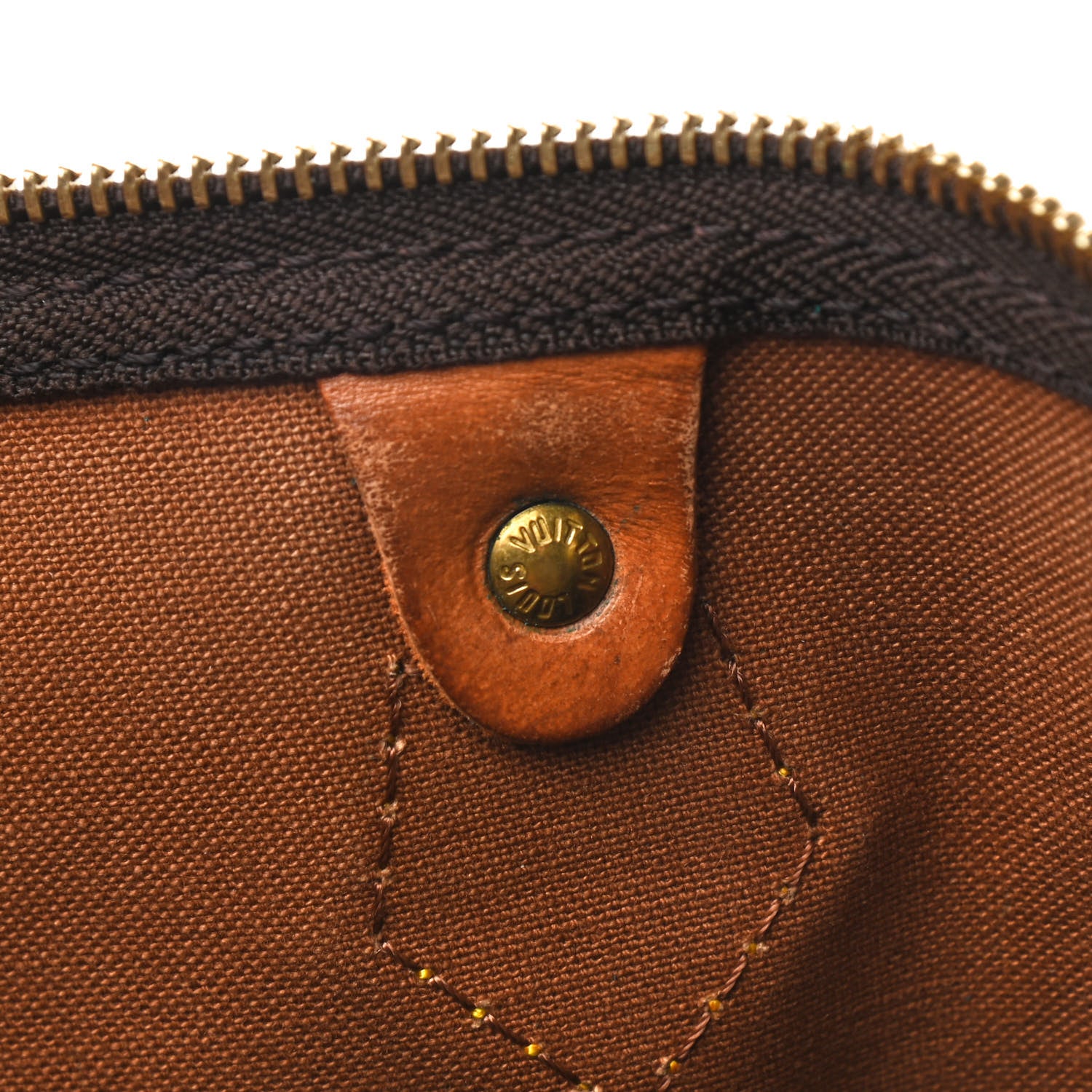 Louis Vuitton Monogram Speedy 35 8 of 19