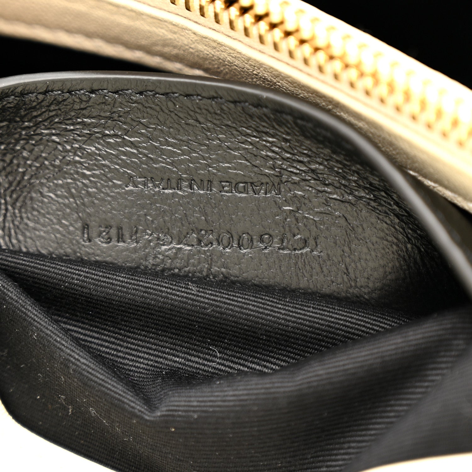 Saint Laurent Sheepskin Matelasse Chevron Monogram Medium College Bag Crema Soft 8 of 11