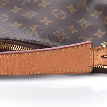 Louis Vuitton Monogram Sully MM 8 of 18