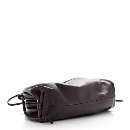 Bottega Veneta Butter Calfskin The Mini Pouch Grape 4 of 10