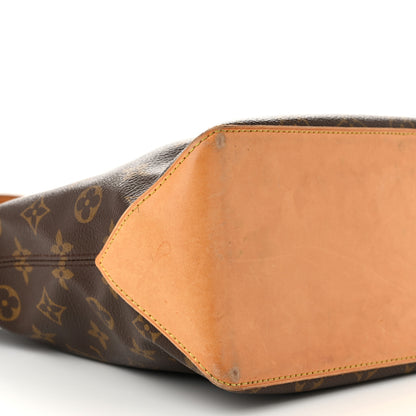 Louis Vuitton Monogram Cabas Piano 8 of 14