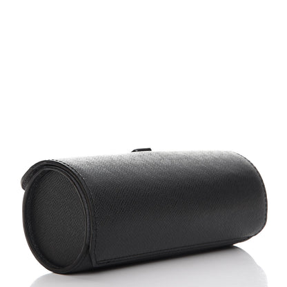 Louis Vuitton Taiga 3 Watch Travel Case Ardoise 3 of 7