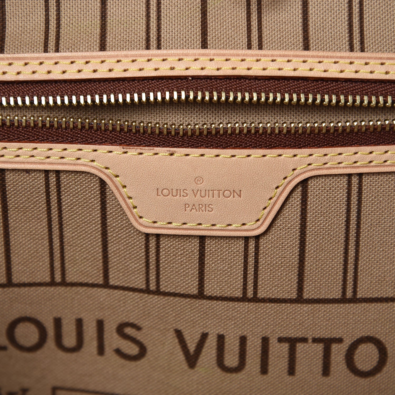 Louis Vuitton Monogram Neo Neverfull GM 6 of 19