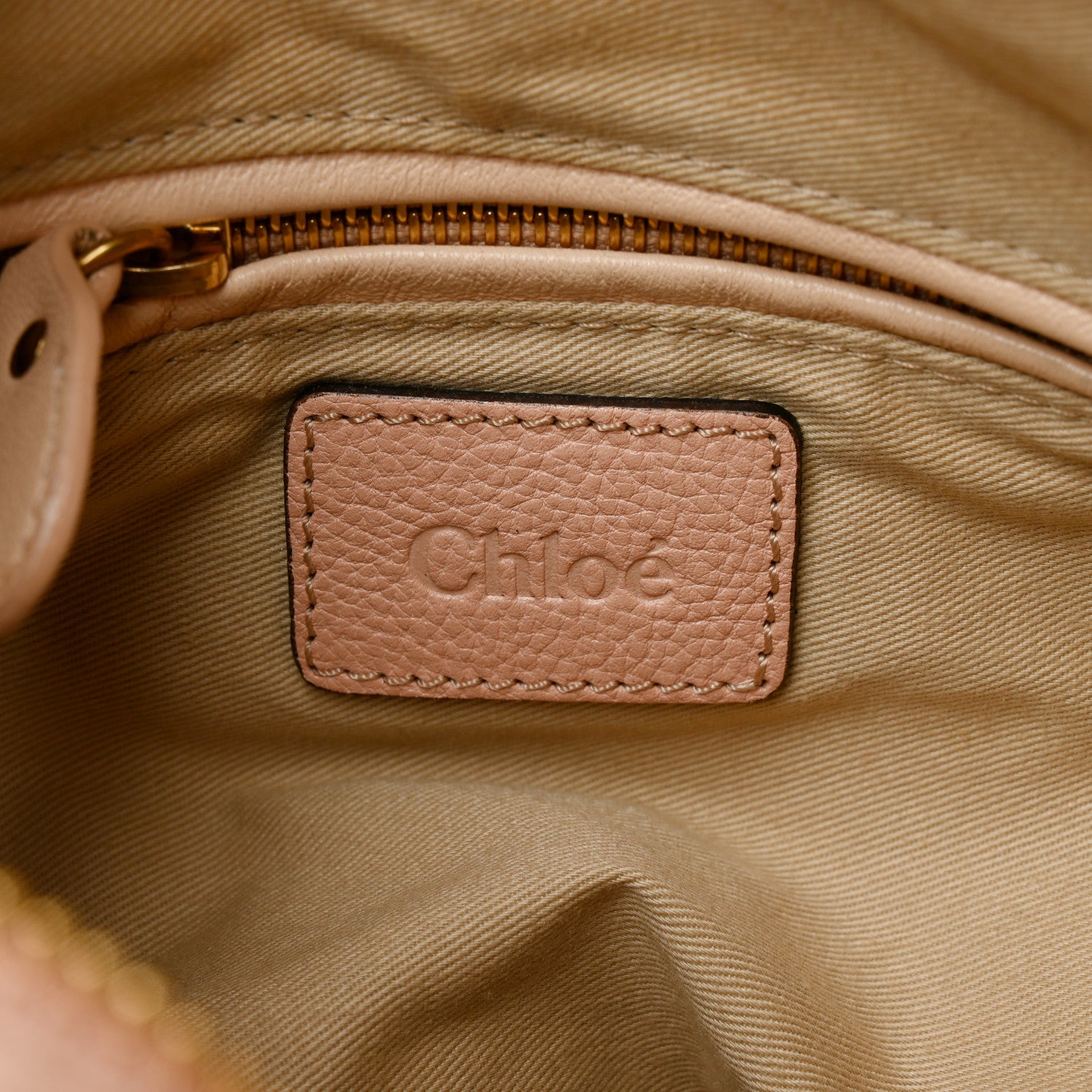 Chloe Calfskin Medium Paraty Anemone Pink 6 of 13