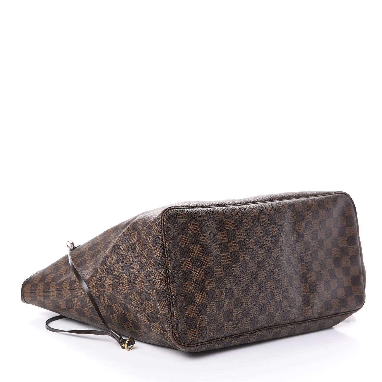 Louis Vuitton Damier Ebene Neverfull GM 4 of 9