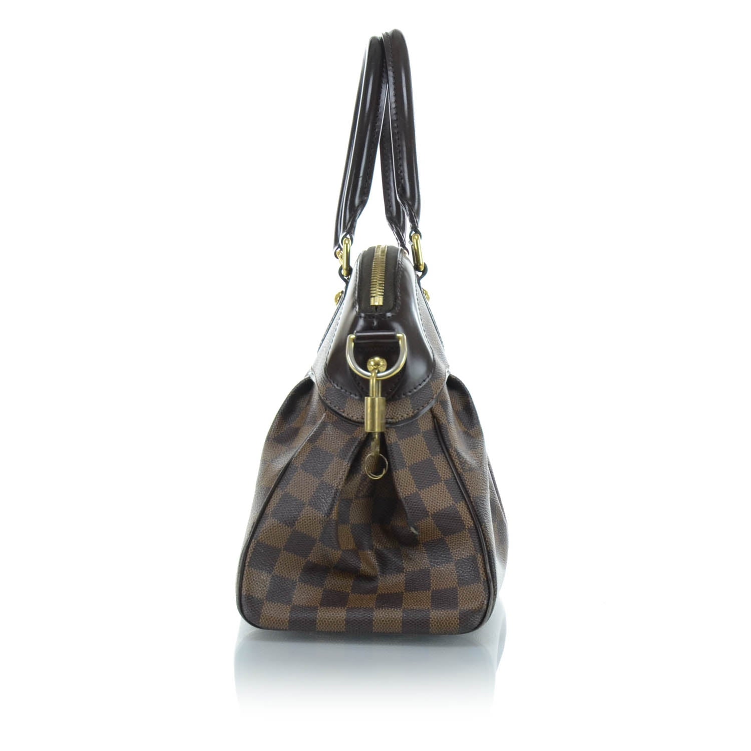 Louis Vuitton Damier Ebene Trevi PM 5 of 9