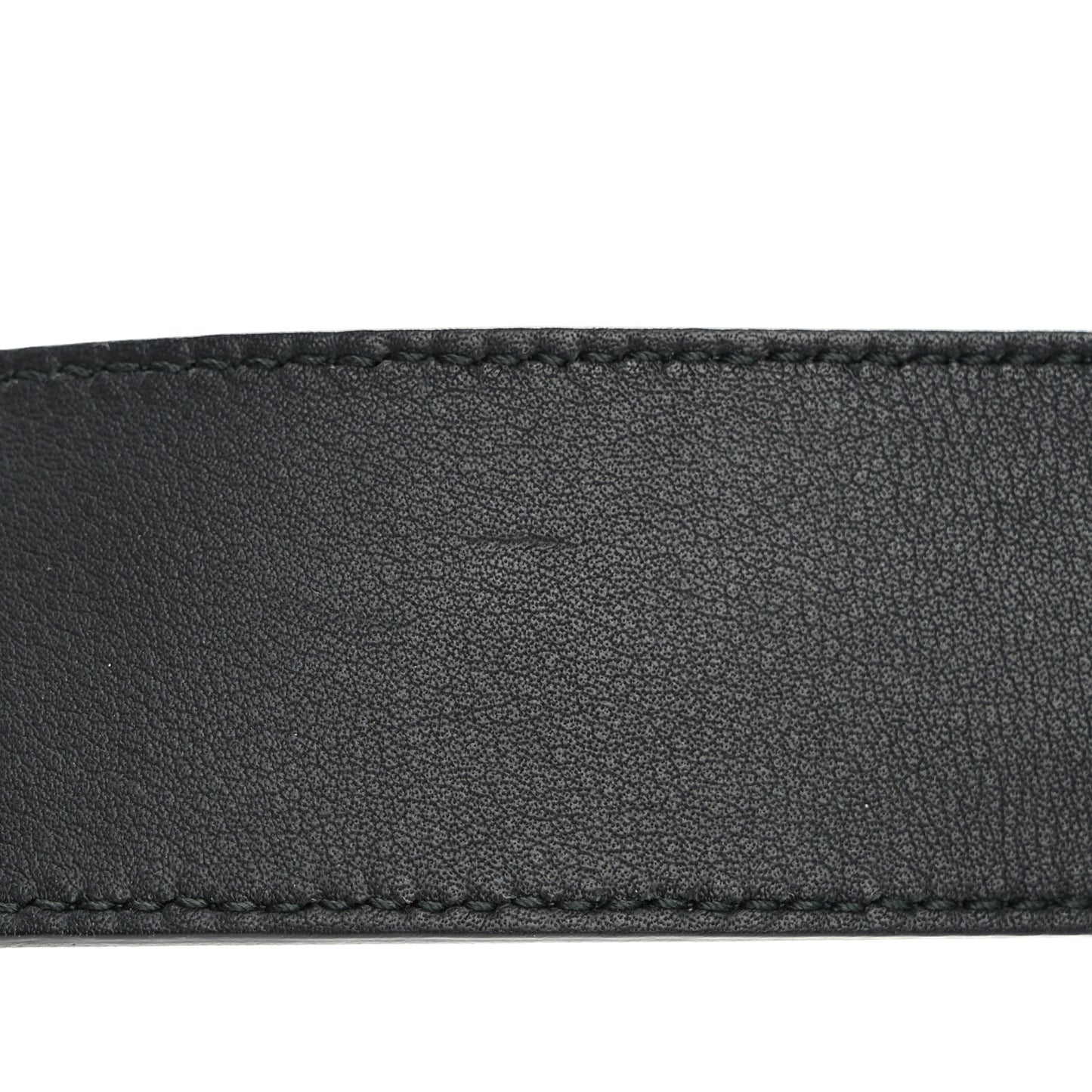 Textured Calfskin Double G 40mm Belt 90 36 Black