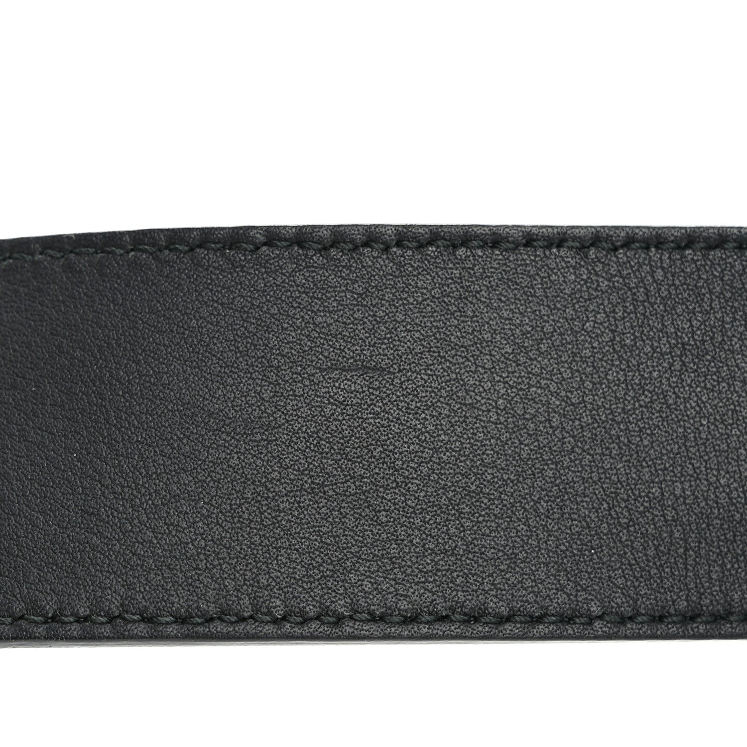 Gucci Textured Calfskin Double G 40mm Belt 90 36 Black 6 of 8