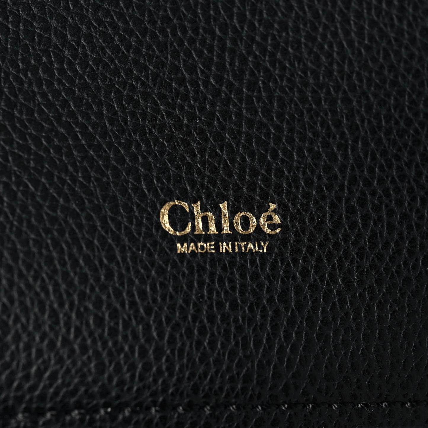 Smooth Grained Calfskin Medium Aby Tote Black