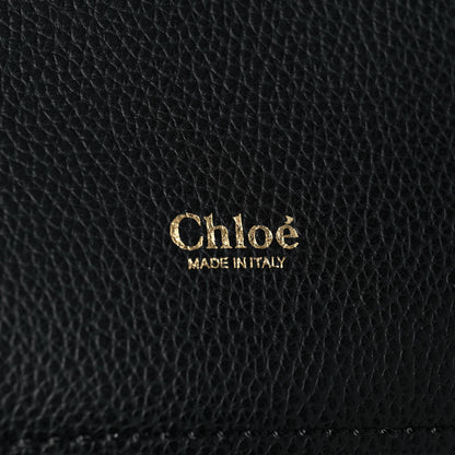 Chloe Smooth Grained Calfskin Medium Aby Tote Black 7 of 12