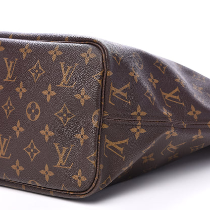 Louis Vuitton Monogram Neverfull MM 9 of 13