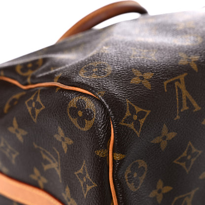 Louis Vuitton Monogram Speedy Bandouliere 35 12 of 35