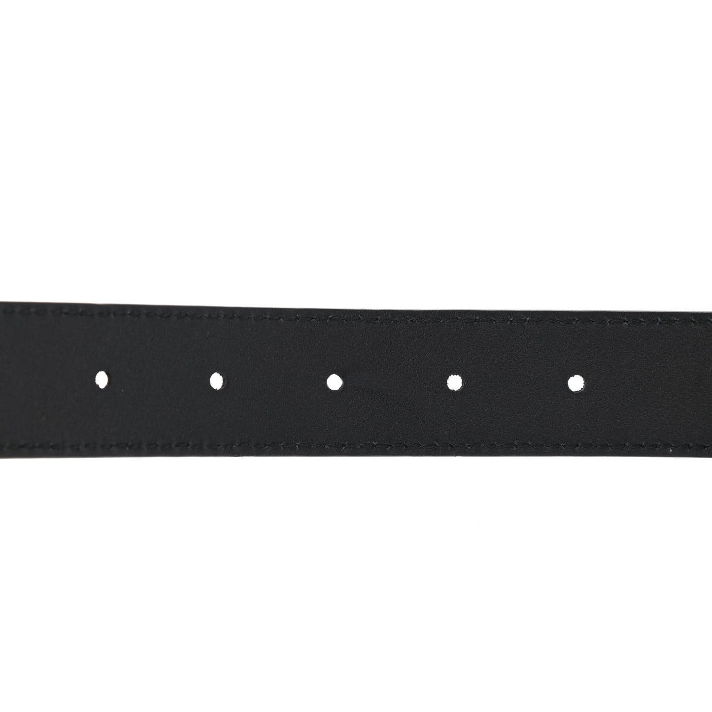 Calfskin Dionysus 30mm Belt 100 40 Black