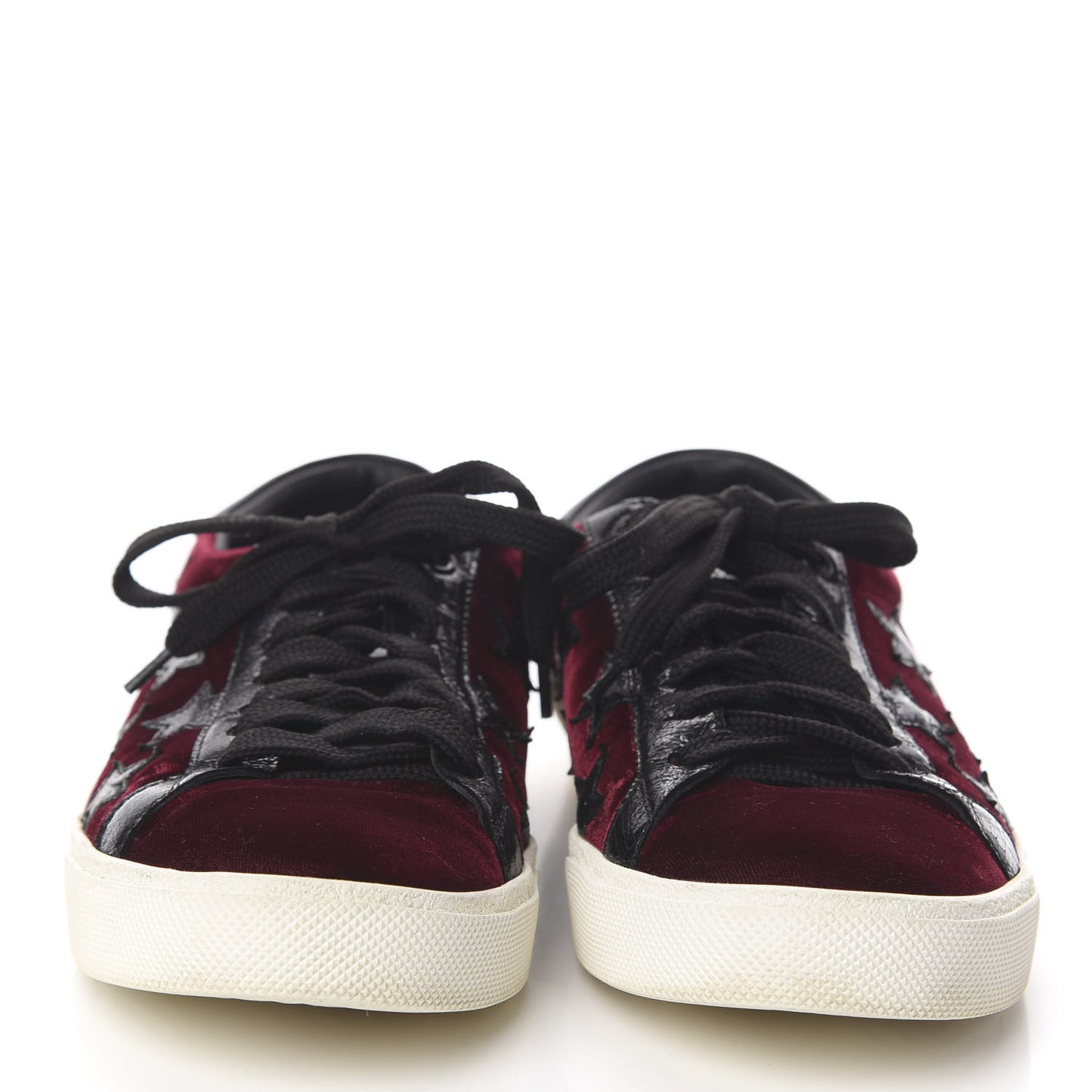 Suede Star California Sneakers 39 Burgundy