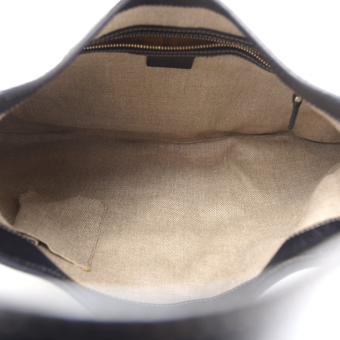 Canvas Boot Print Medium Jackie Hobo Navy