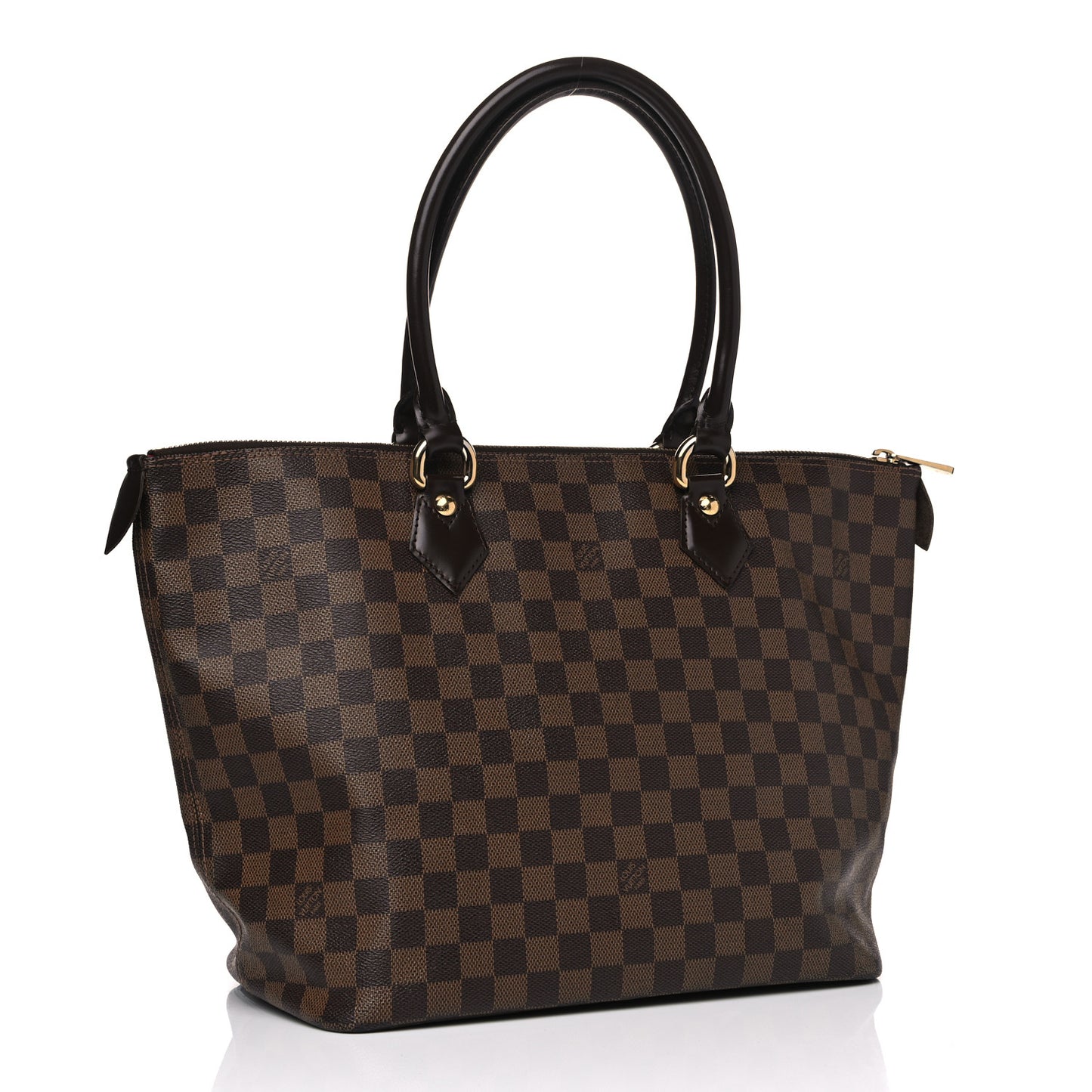 Damier Ebene Saleya MM