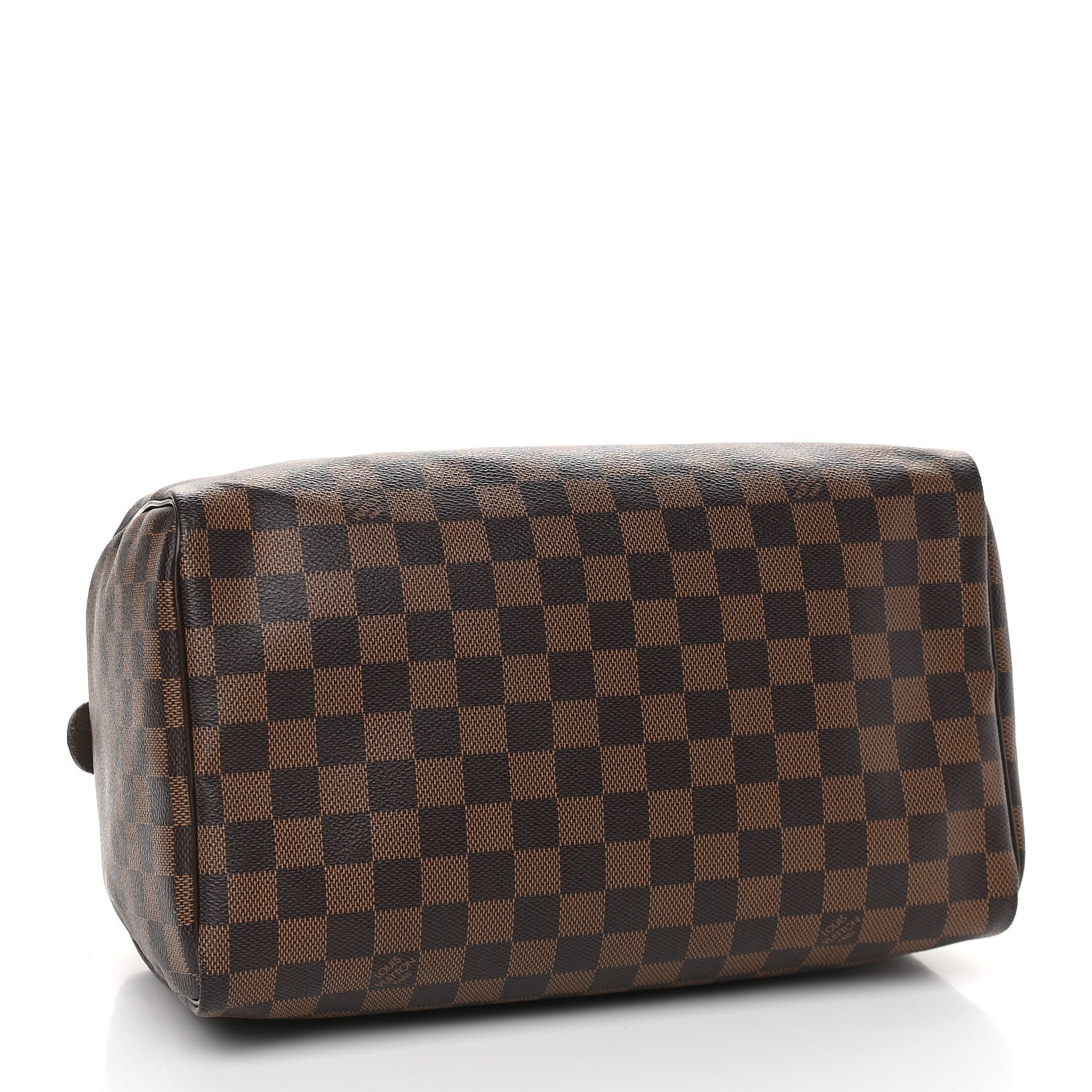 Louis Vuitton Damier Ebene Speedy 30 4 of 9