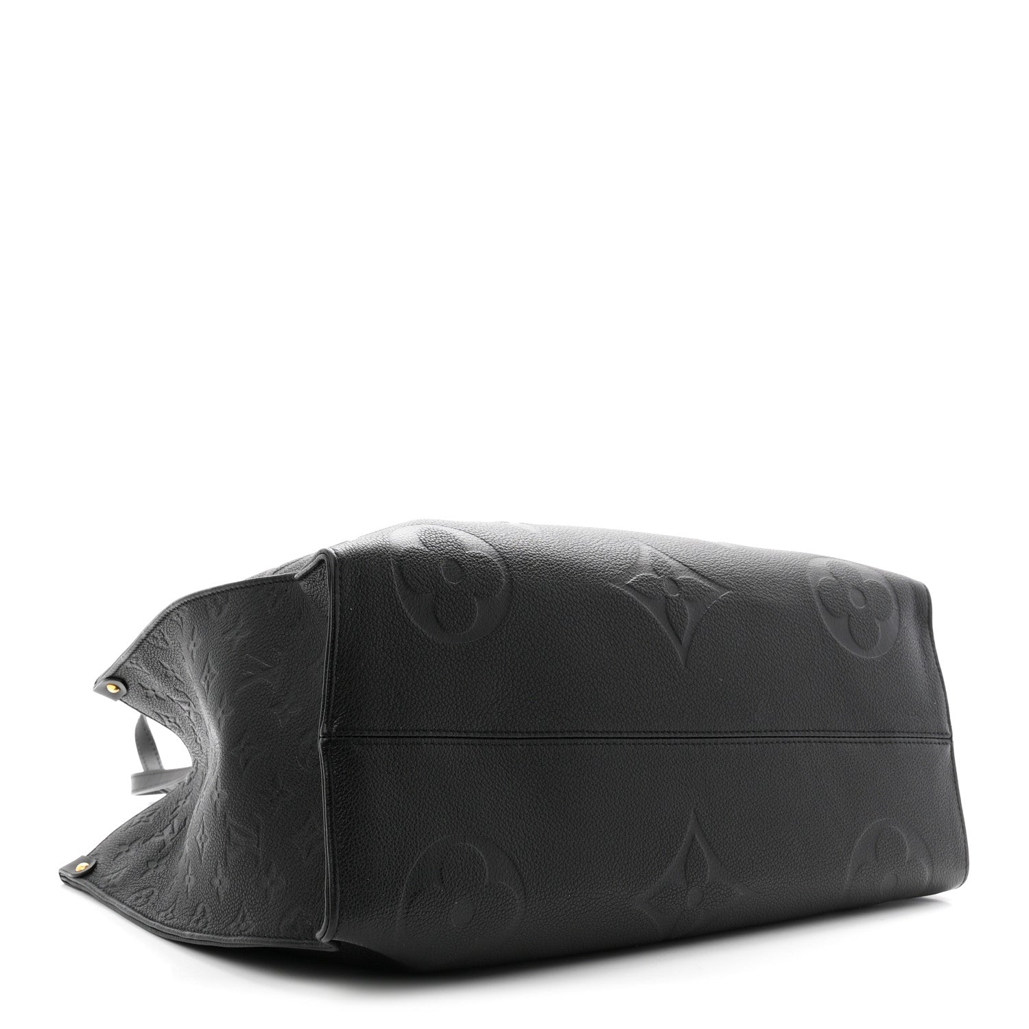 Louis Vuitton Empreinte Monogram Giant Onthego GM Black 4 of 10