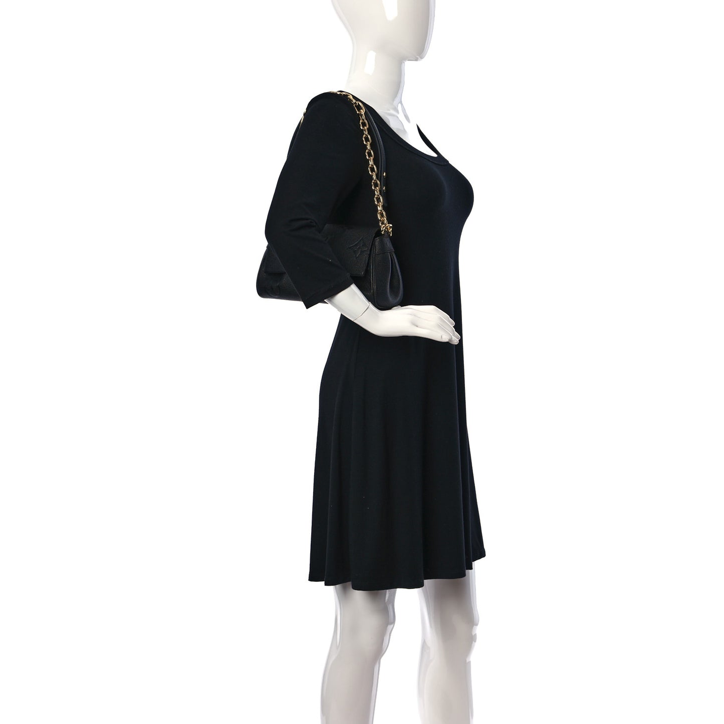 Empreinte Monogram Giant Favorite Black