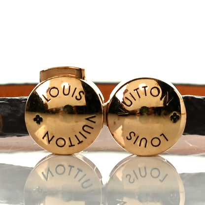 Louis Vuitton Monogram Mini Historic Bracelet 17 3 of 4