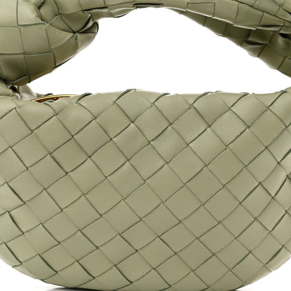 Bottega Veneta Nappa Intrecciato Mini Jodie Travertine 8 of 10