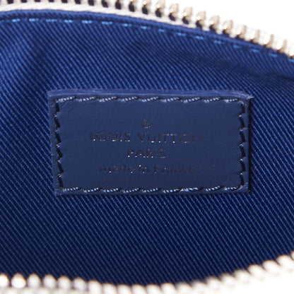 Louis Vuitton Monogram Watercolor Keepall XS Blue 8 of 8