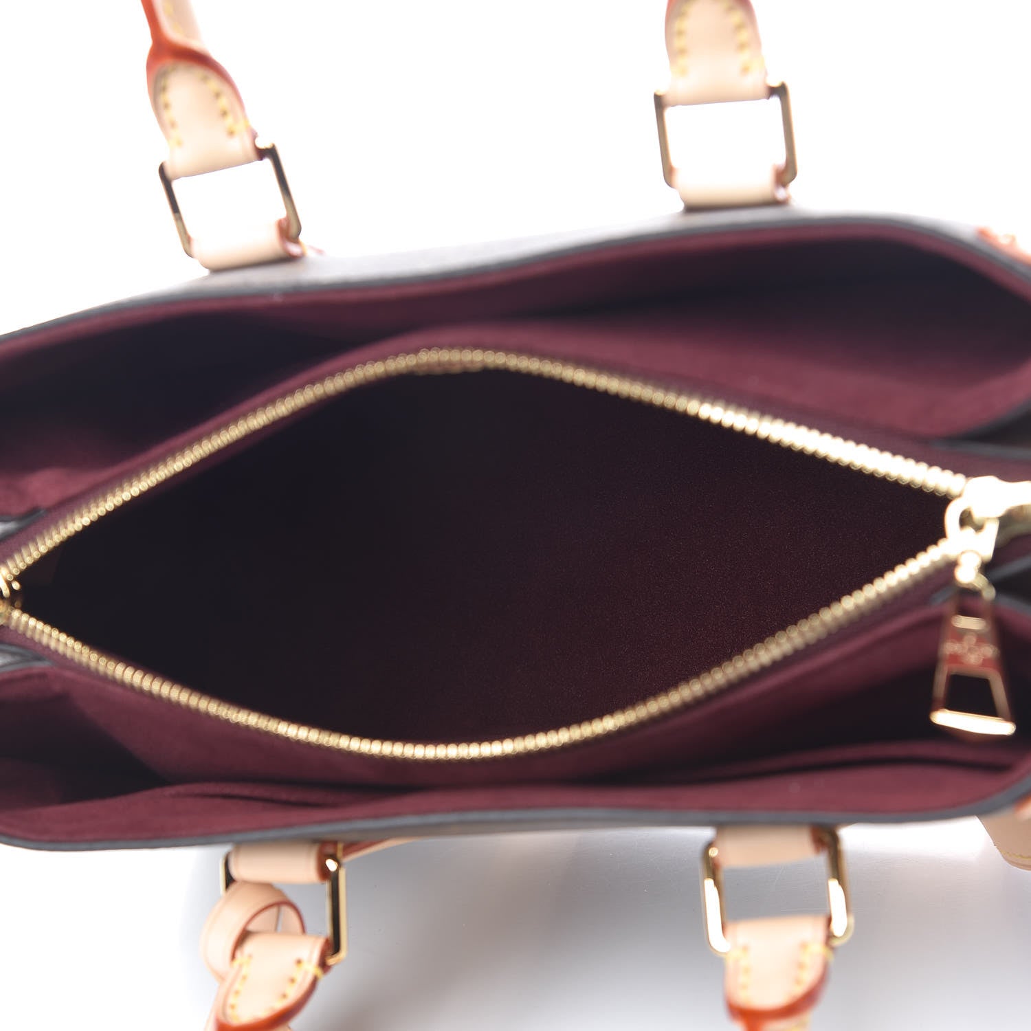 Louis Vuitton Monogram Soufflot BB 7 of 12