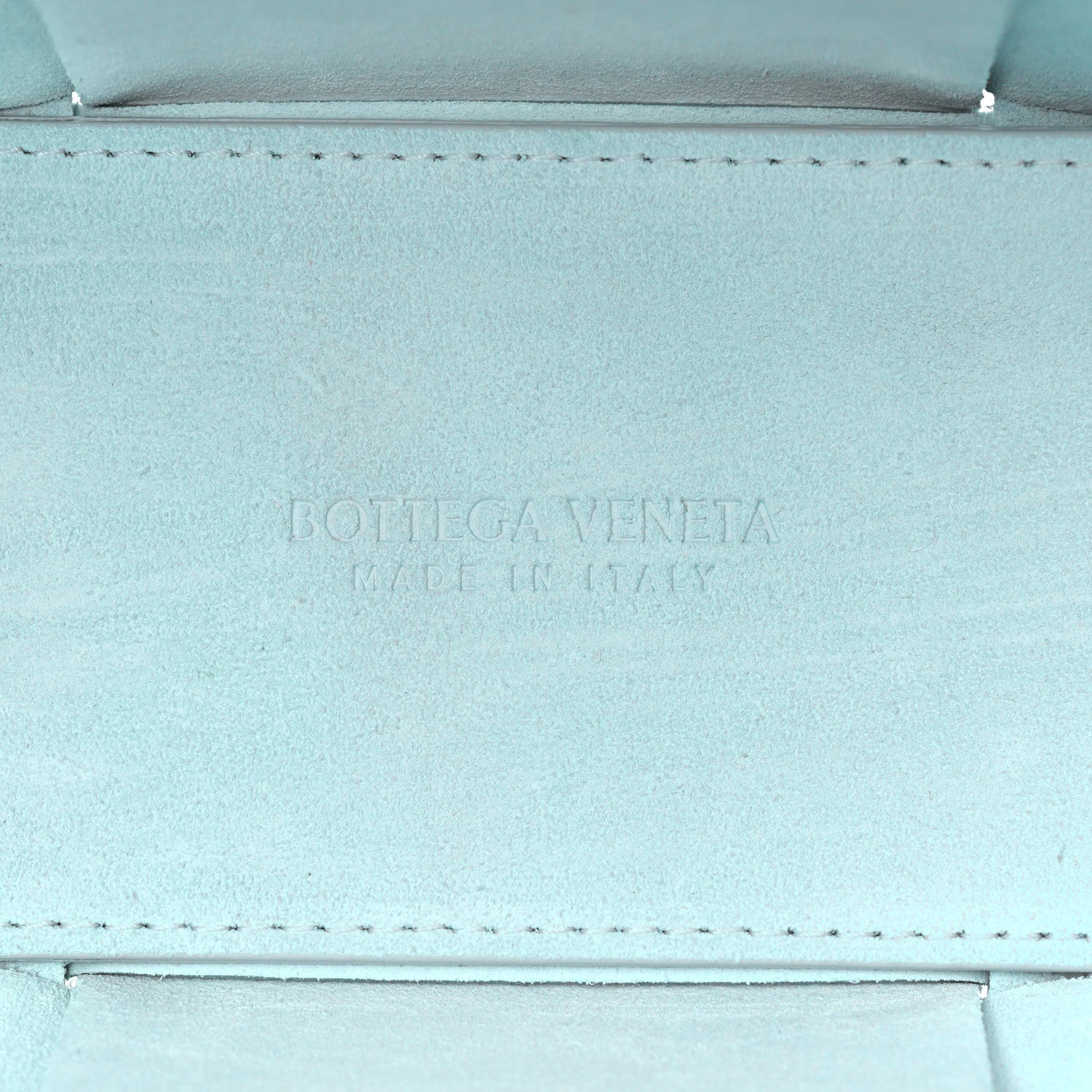 Bottega Veneta Nappa Intrecciato Mini Arco Tote Ice 7 of 9