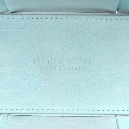 Bottega Veneta Nappa Intrecciato Mini Arco Tote Ice 7 of 9