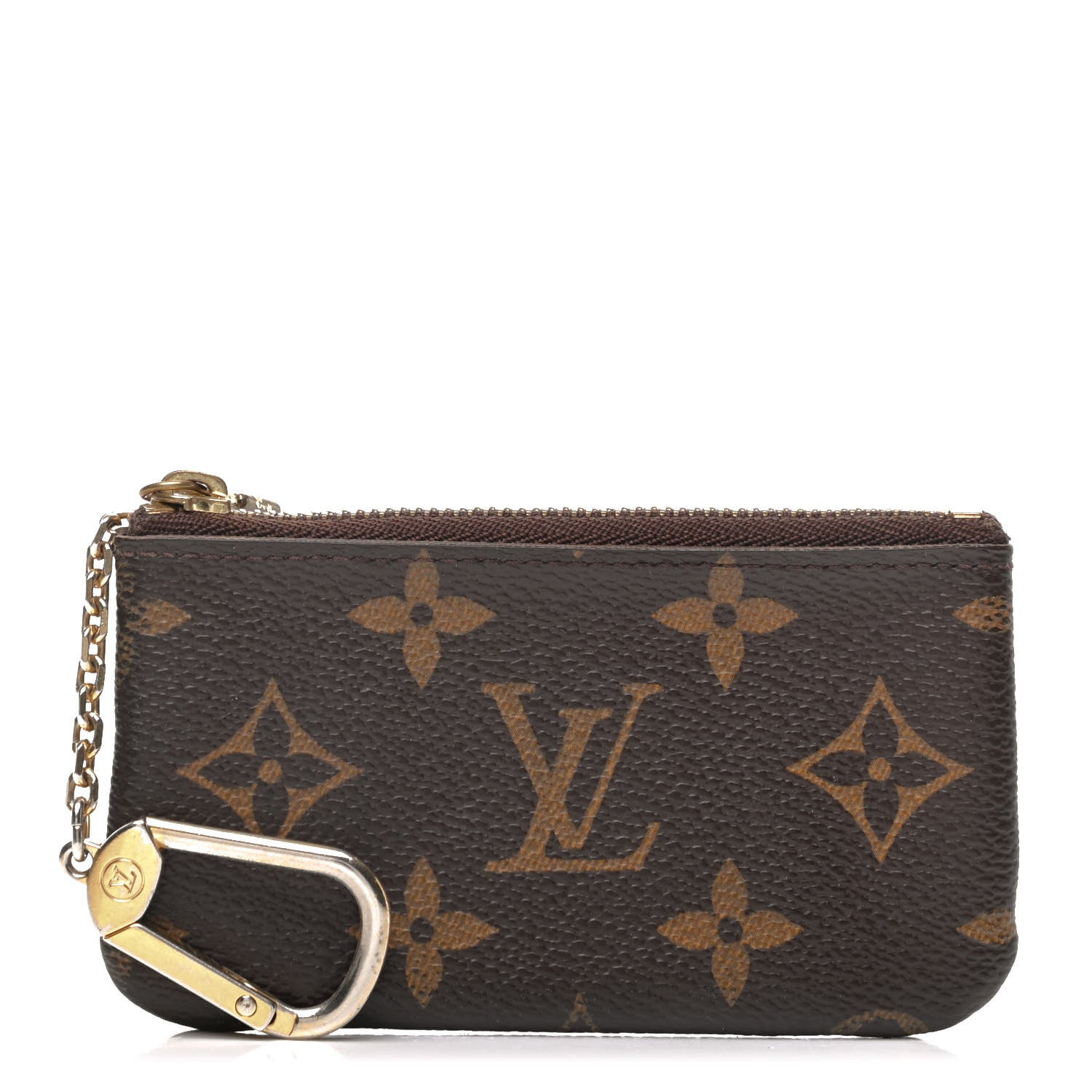Louis Vuitton Monogram Key Pouch 1 of 6