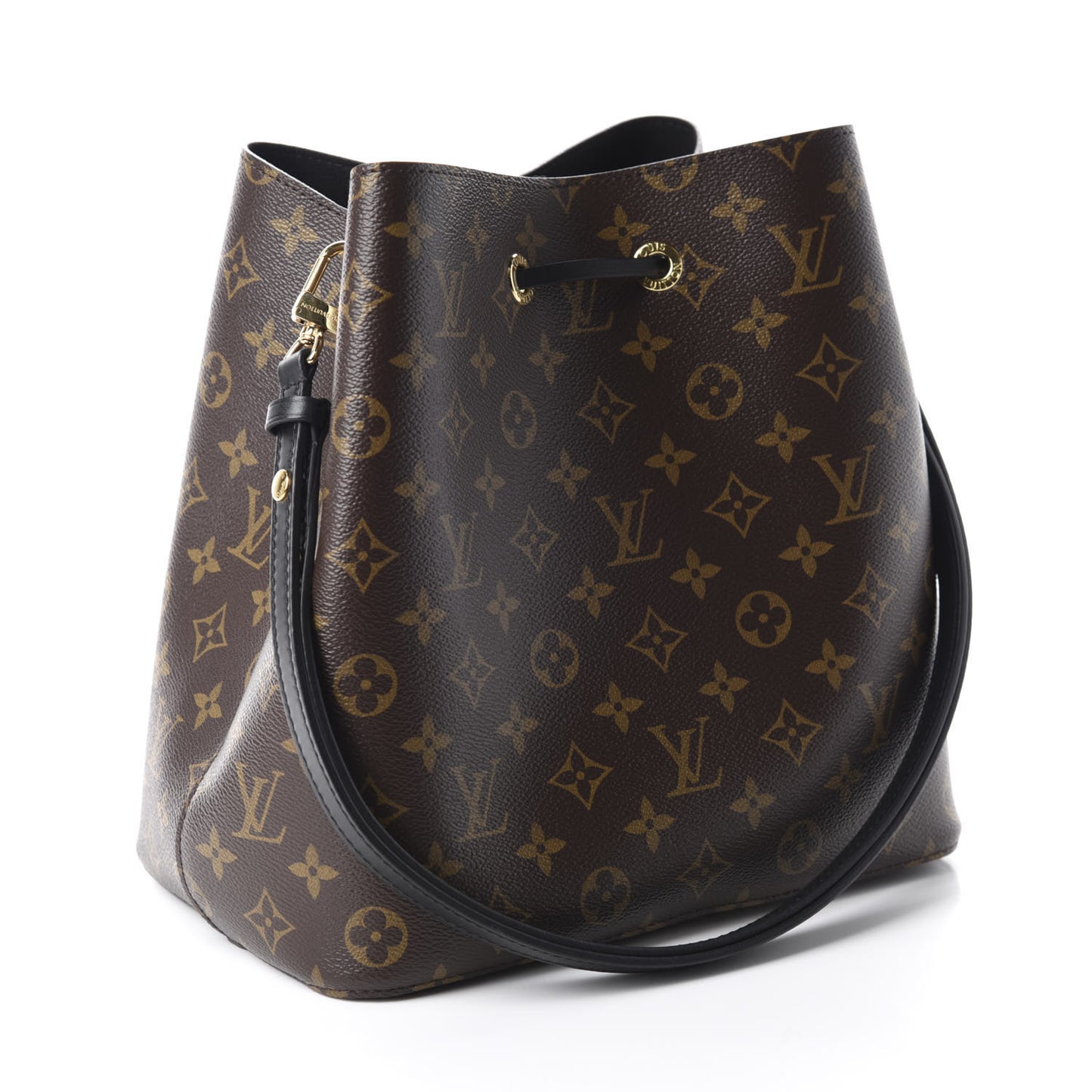 Monogram Neonoe MM Black