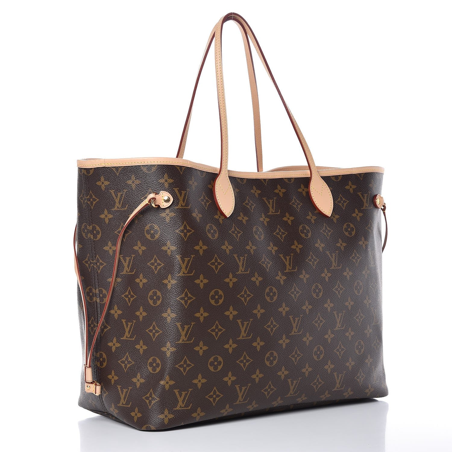 Louis Vuitton Monogram Neo Neverfull GM 3 of 7